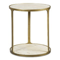 UTTERMOST CLENCH SIDE TABLE - Side