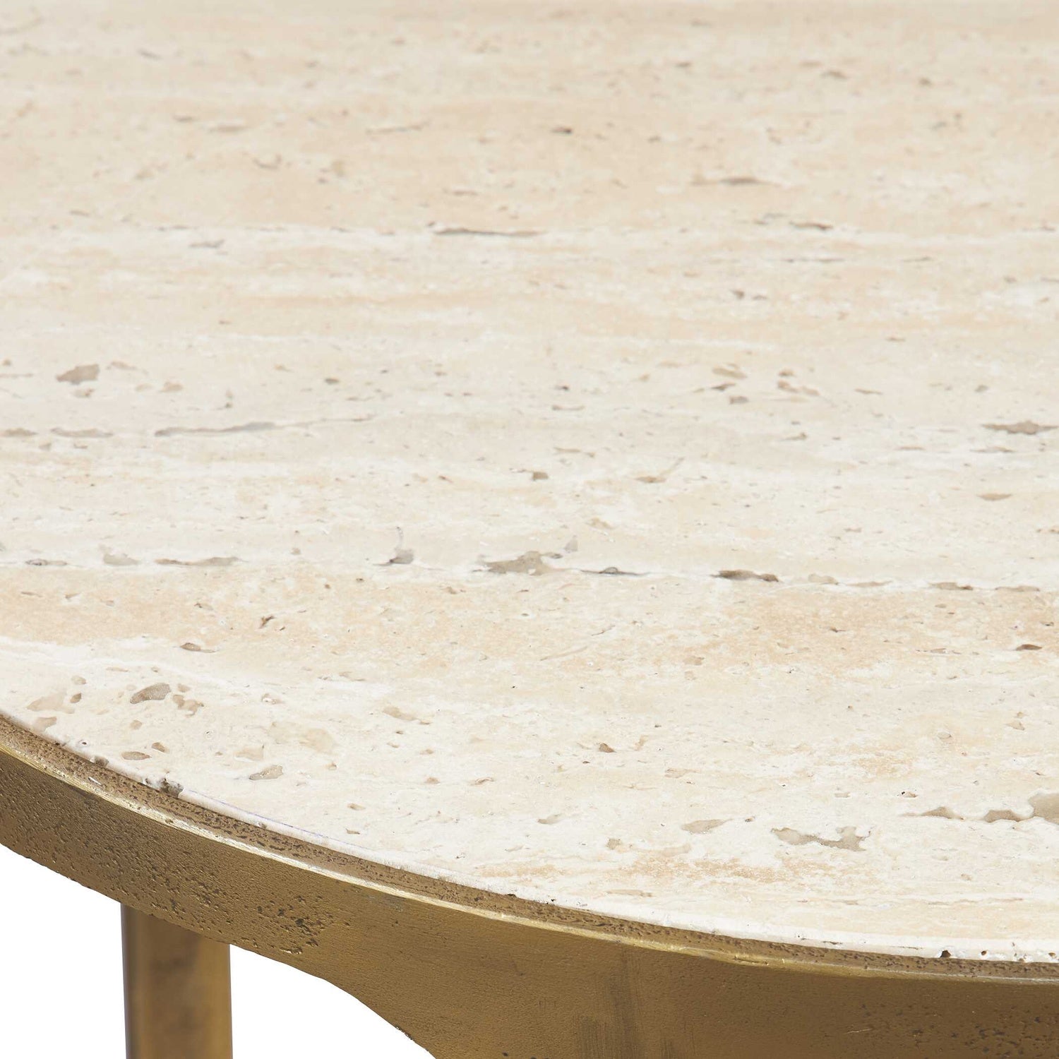 UTTERMOST Clench Side Table - Side