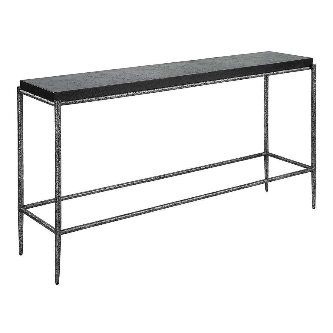 UTTERMOST Crescendo Concrete Console Table - Consoles
