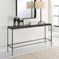 UTTERMOST CRESCENDO CONCRETE CONSOLE TABLE - Consoles