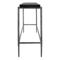 UTTERMOST Crescendo Concrete Console Table - Consoles