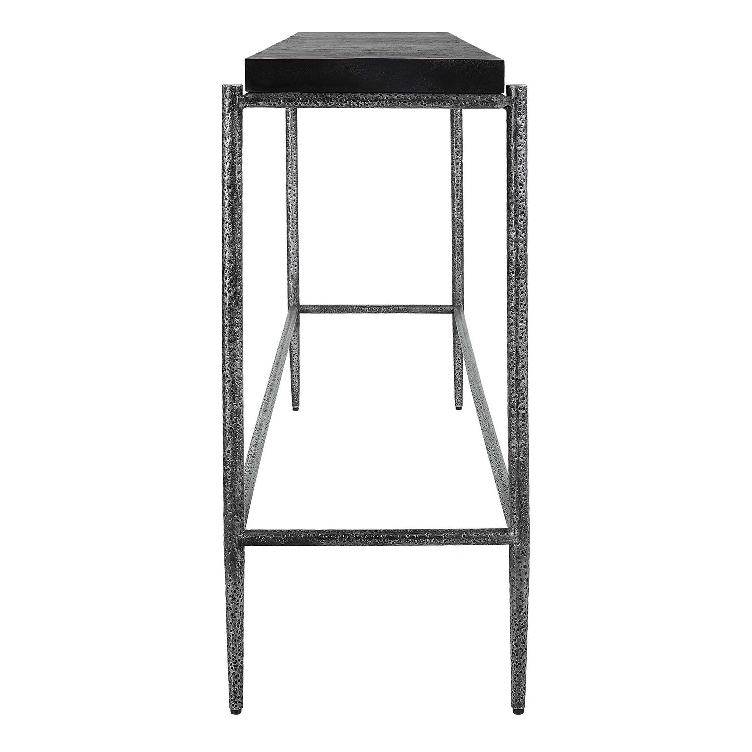 UTTERMOST Crescendo Concrete Console Table - Consoles