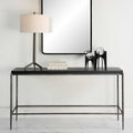 UTTERMOST CRESCENDO CONCRETE CONSOLE TABLE - Consoles
