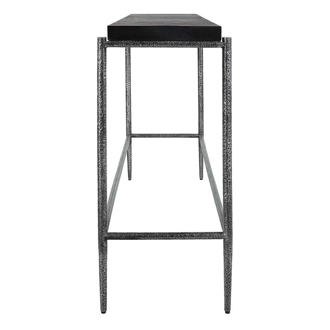 UTTERMOST CRESCENDO CONCRETE CONSOLE TABLE - Consoles