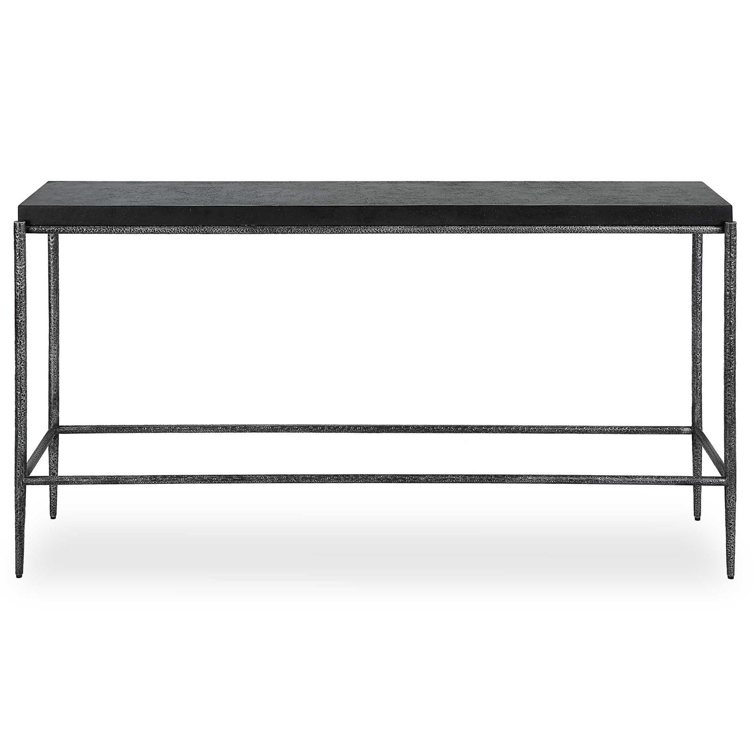 UTTERMOST CRESCENDO CONCRETE CONSOLE TABLE - Consoles