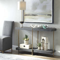 UTTERMOST Taja Modern / Console Table - Consoles