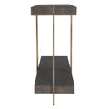 UTTERMOST TAJA MODERN / CONSOLE TABLE - Consoles