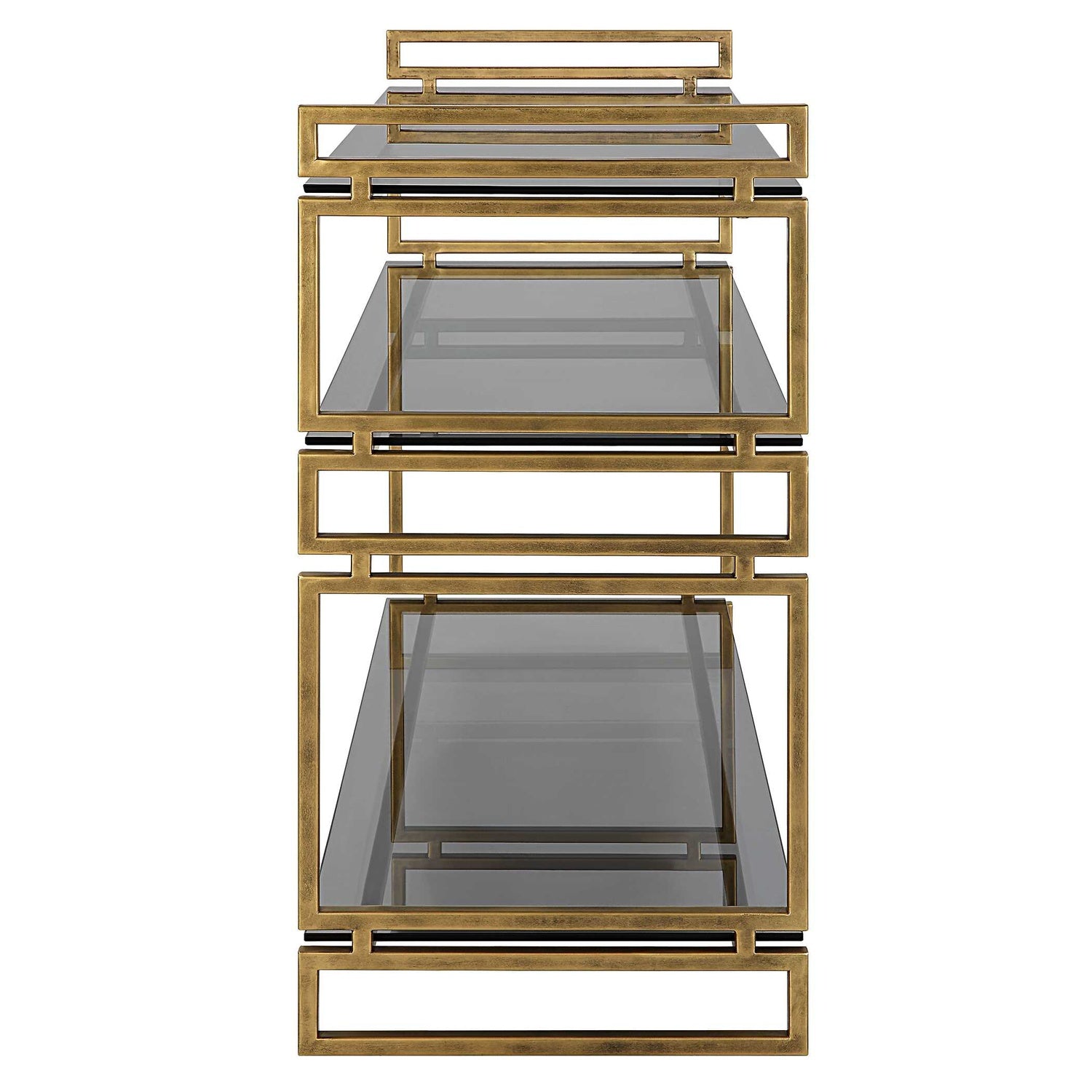 UTTERMOST Stacked Up Console Table - Consoles