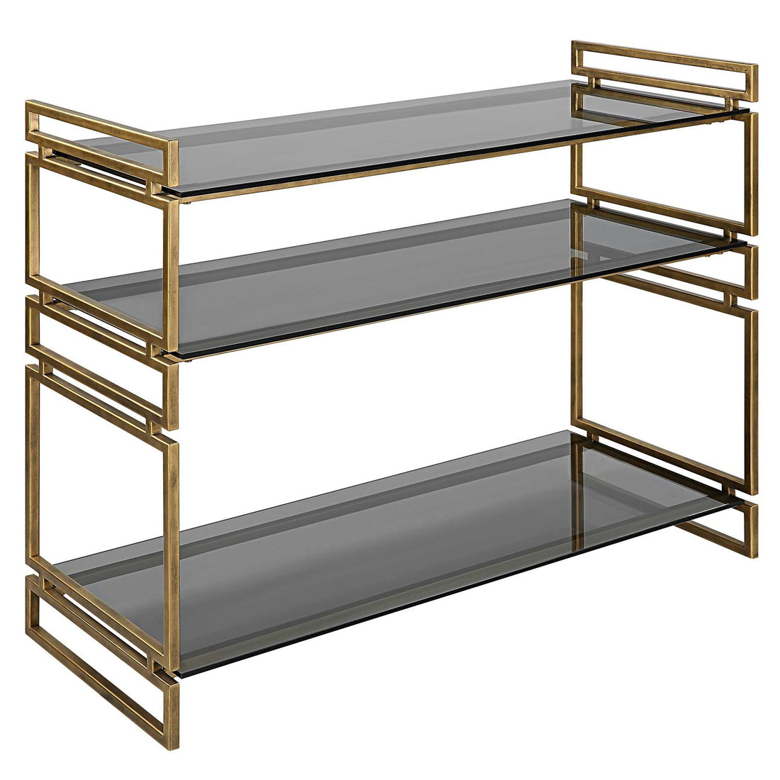 UTTERMOST Stacked Up Console Table - Consoles