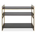 UTTERMOST STACKED UP CONSOLE TABLE - Consoles