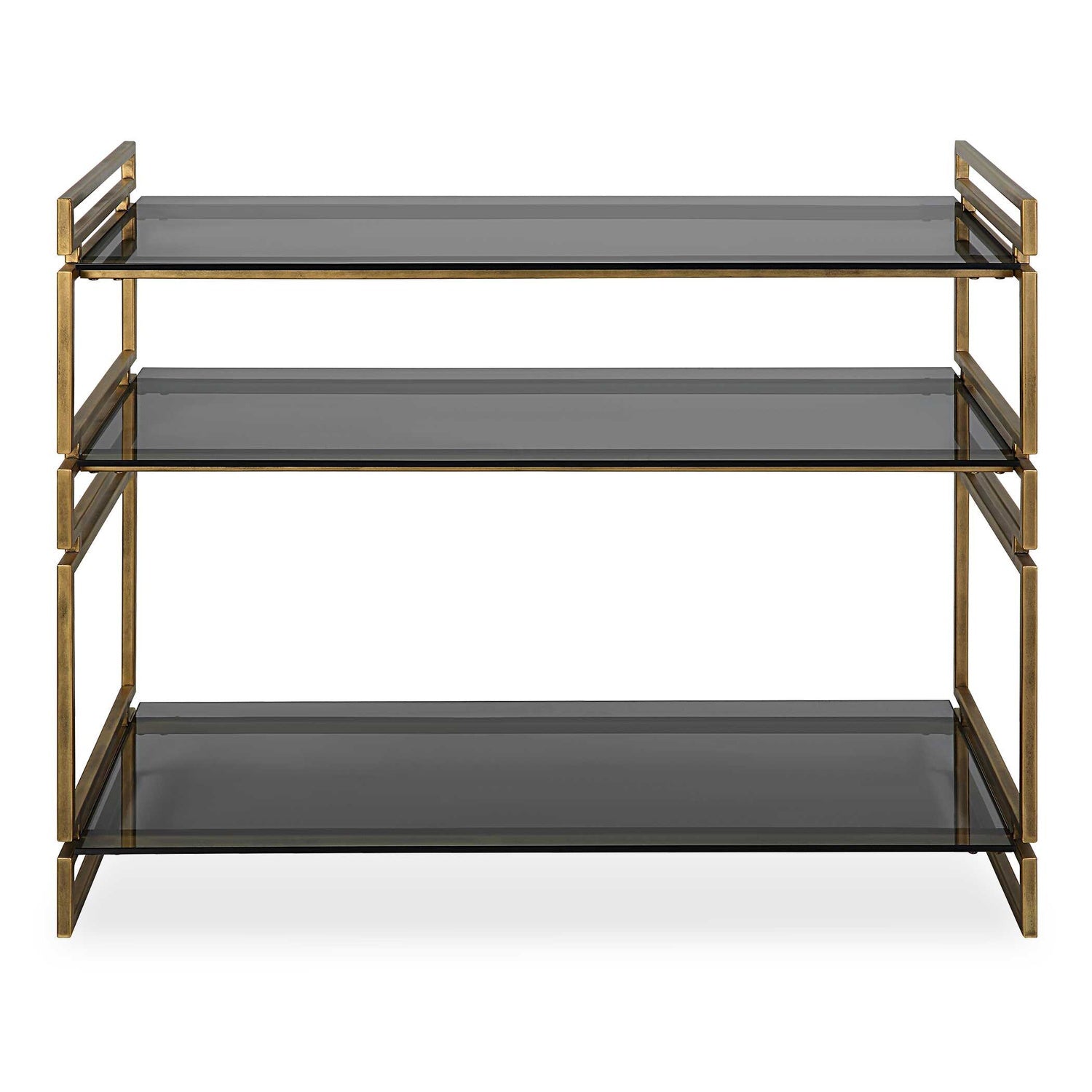 UTTERMOST STACKED UP CONSOLE TABLE - Consoles