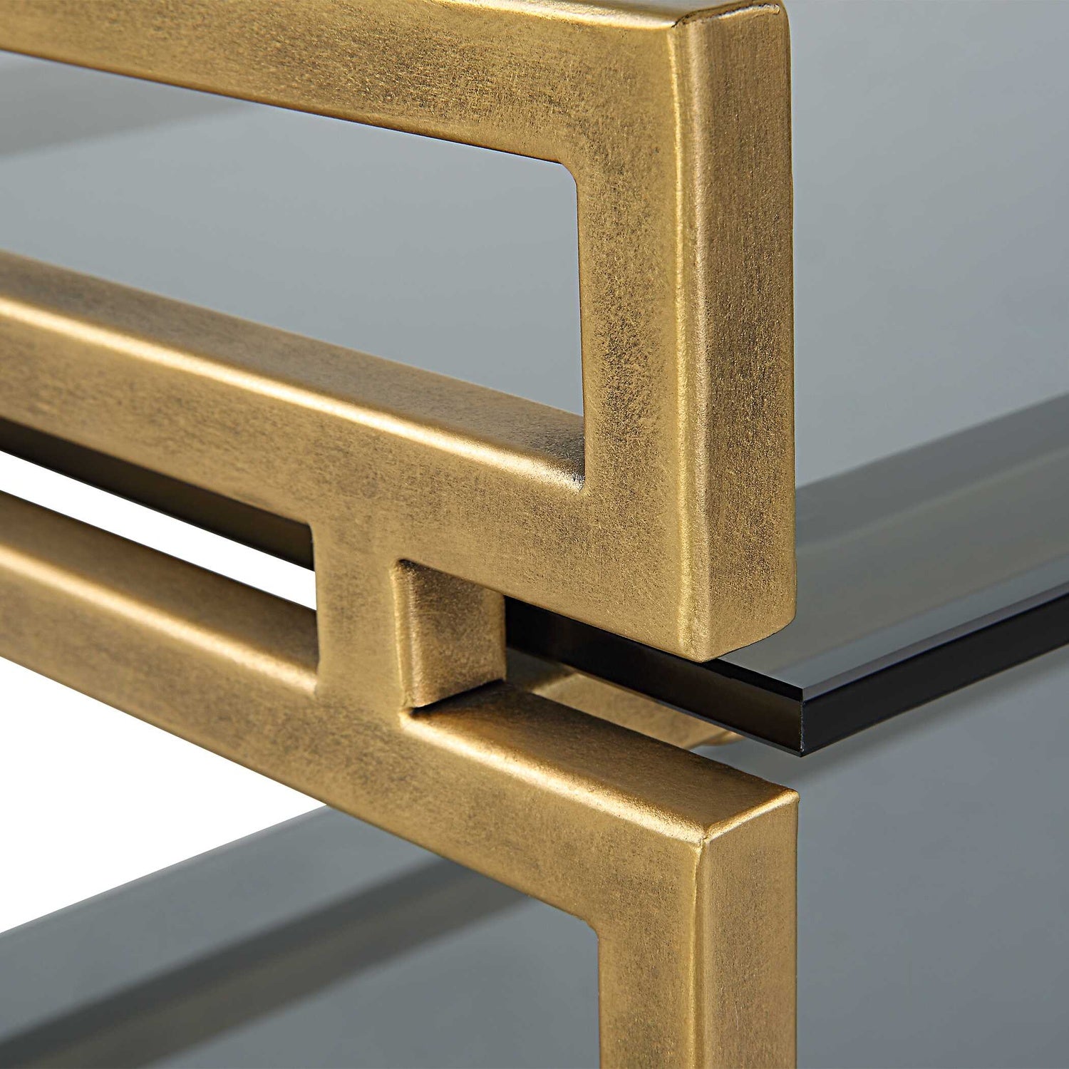 UTTERMOST STACKED UP CONSOLE TABLE - Consoles