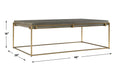 UTTERMOST SURROUND SARK COFFEE TABLE - Coffee