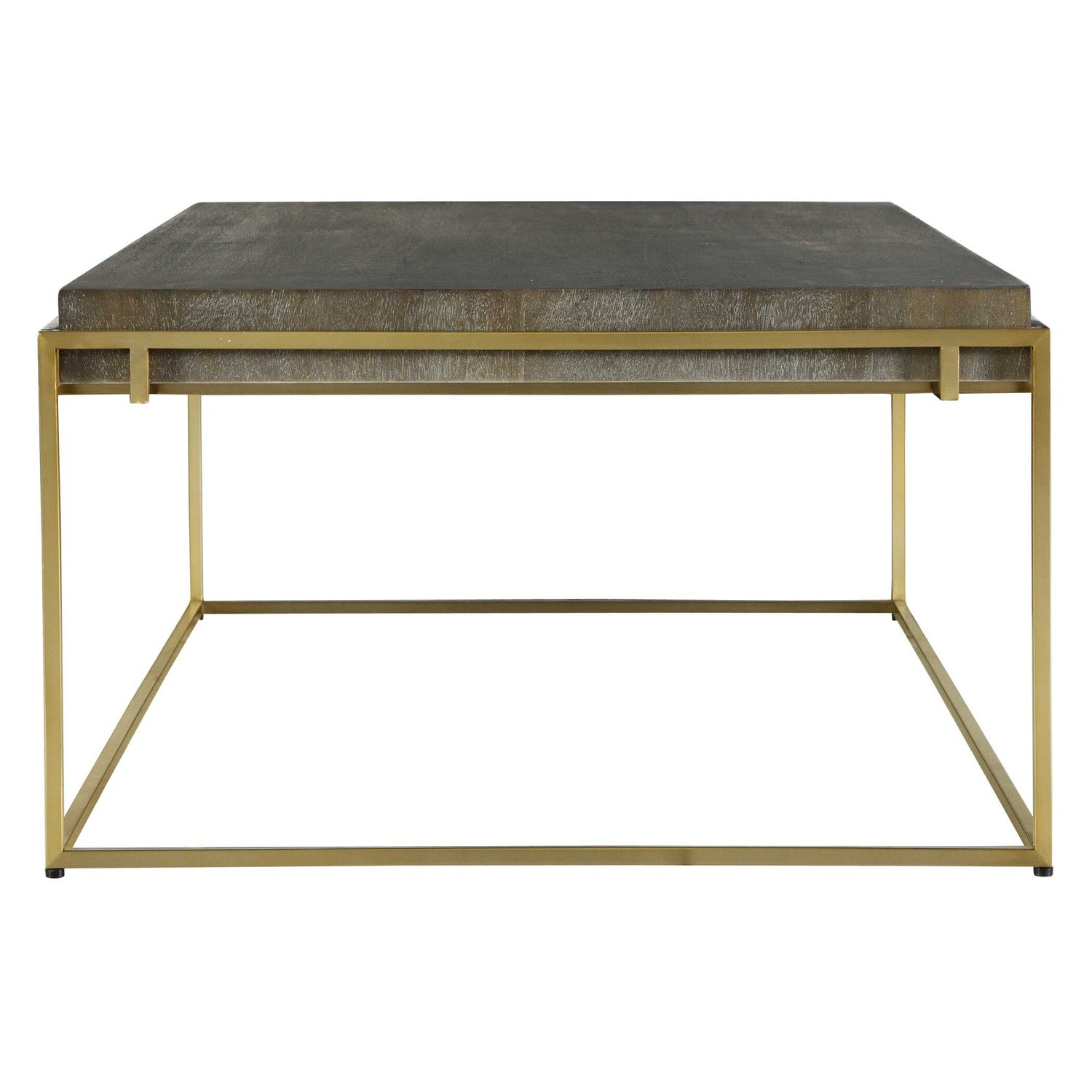 UTTERMOST SURROUND SARK COFFEE TABLE - Coffee