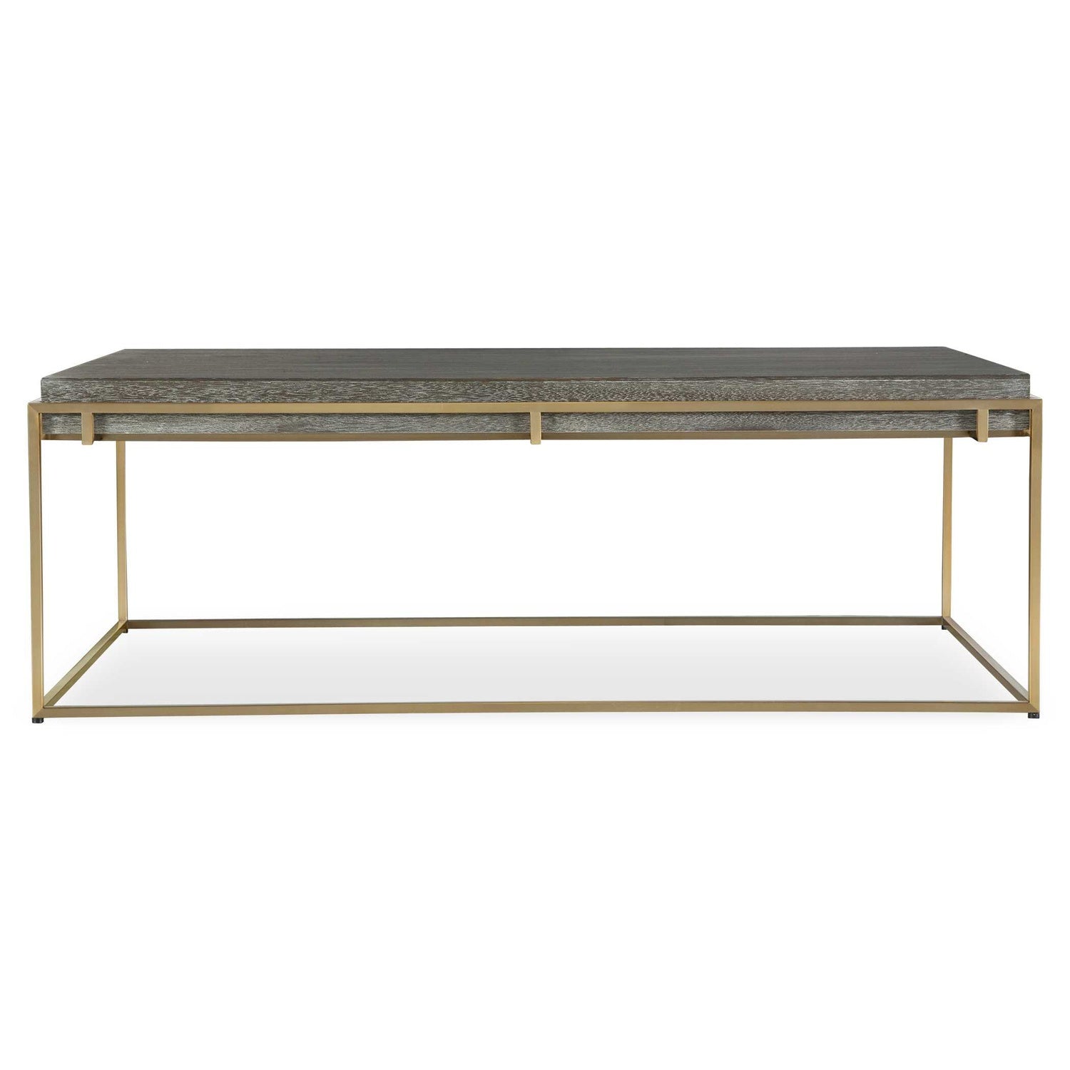 UTTERMOST SURROUND SARK COFFEE TABLE - Coffee