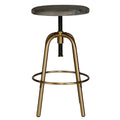 UTTERMOST Revolve Counter Stool - Benches, Ottoman, Stools