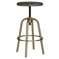 UTTERMOST REVOLVE COUNTER STOOL - Benches, Ottoman, Stools