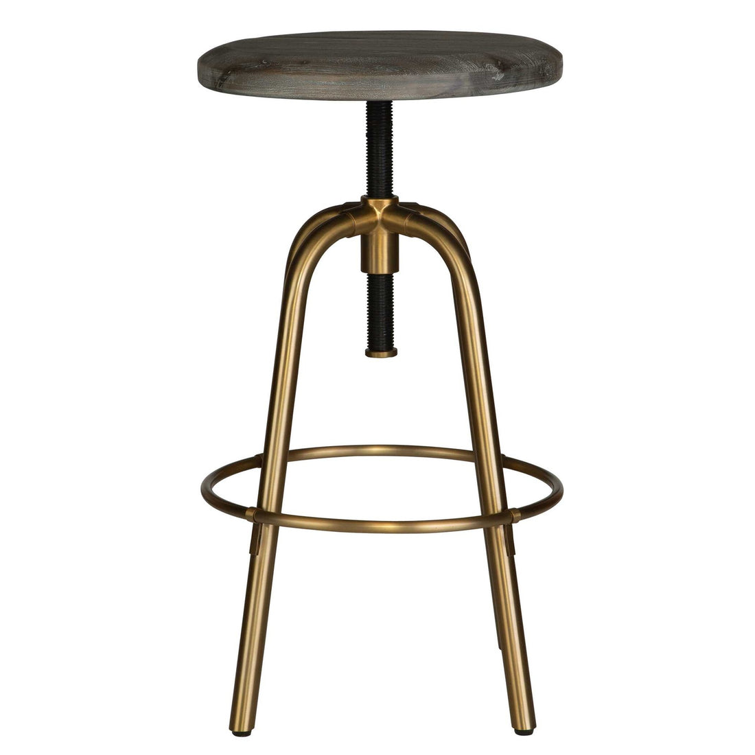 UTTERMOST REVOLVE COUNTER STOOL - Benches, Ottoman, Stools