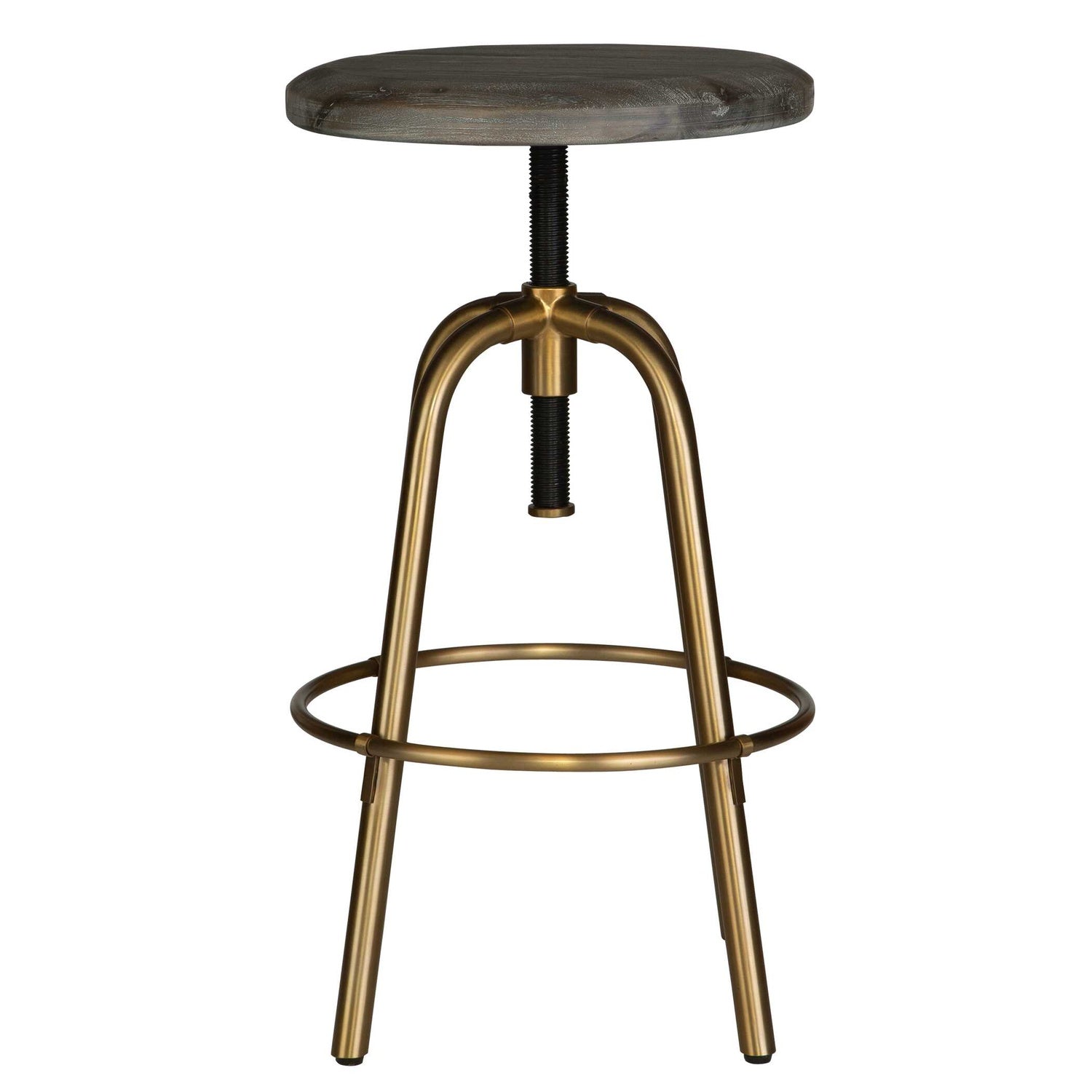 UTTERMOST REVOLVE COUNTER STOOL - Benches, Ottoman, Stools