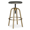 UTTERMOST REVOLVE COUNTER STOOL - Benches, Ottoman, Stools