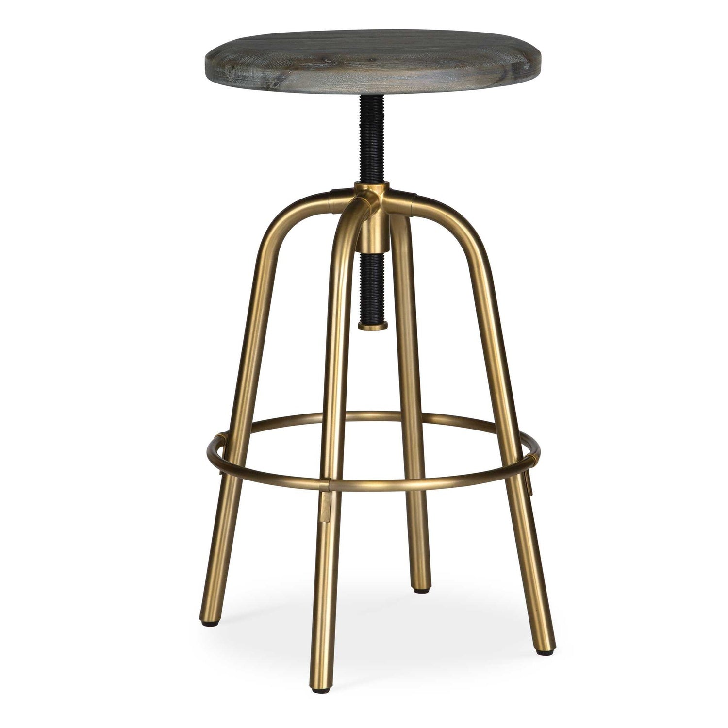 UTTERMOST REVOLVE COUNTER STOOL - Benches, Ottoman, Stools