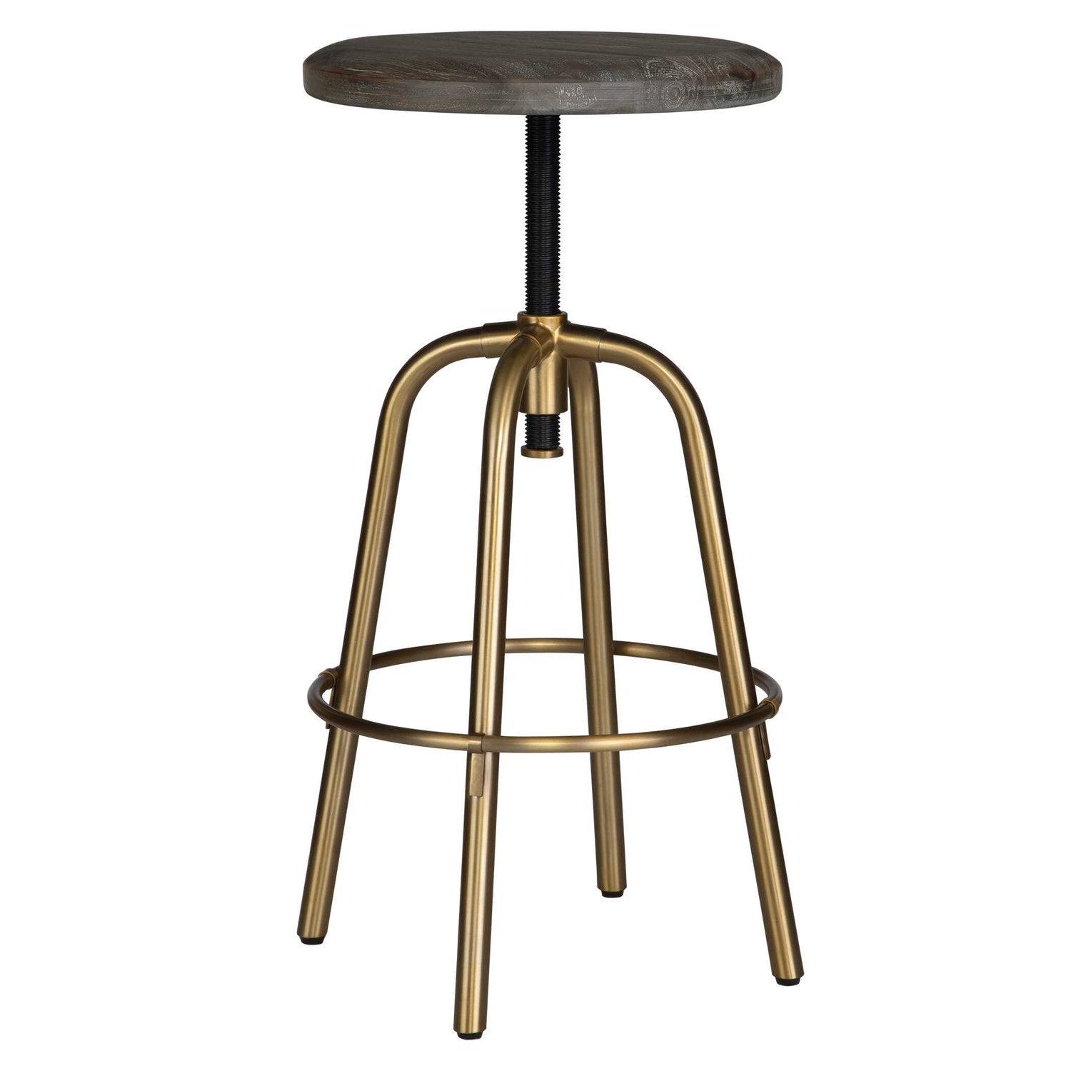 UTTERMOST Revolve Counter Stool - Benches, Ottoman, Stools