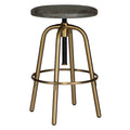 UTTERMOST Revolve Counter Stool - Benches, Ottoman, Stools