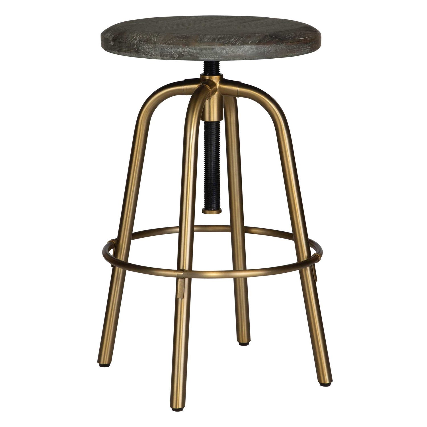 UTTERMOST Revolve Counter Stool - Benches, Ottoman, Stools