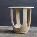 UTTERMOST Tatli Top Side Table - Side