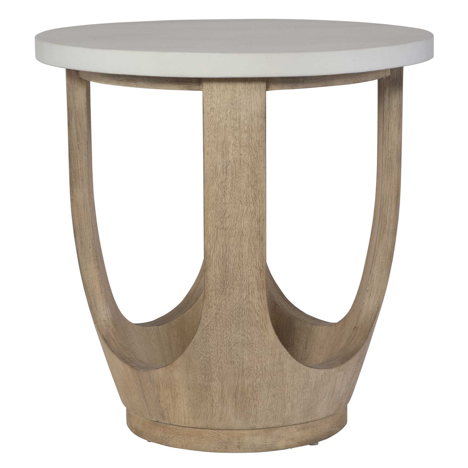 UTTERMOST Tatli Top Side Table - Side