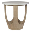 UTTERMOST TATLI TOP SIDE TABLE - Side