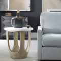 UTTERMOST TATLI TOP SIDE TABLE - Side