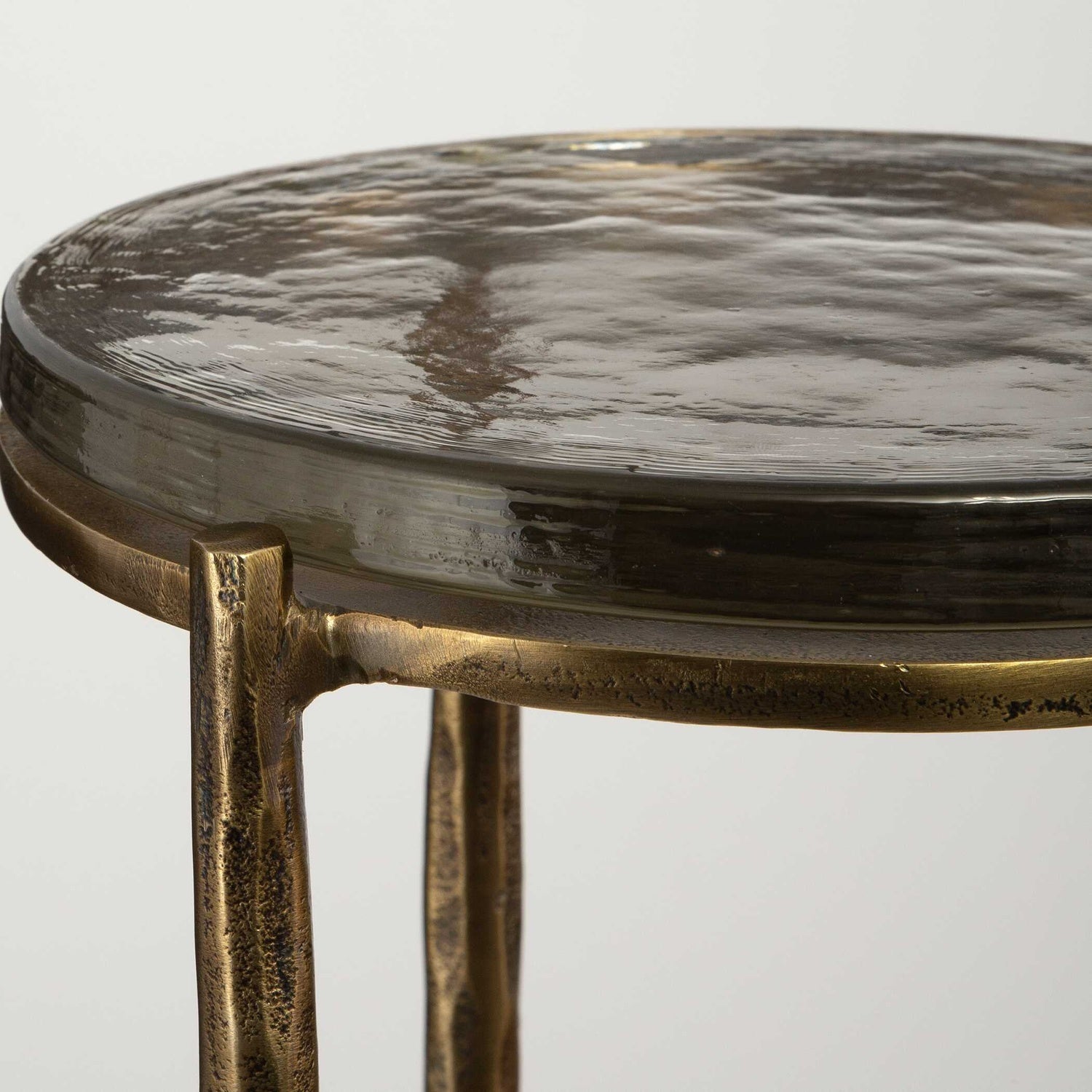UTTERMOST Eternity Accent Table - Side