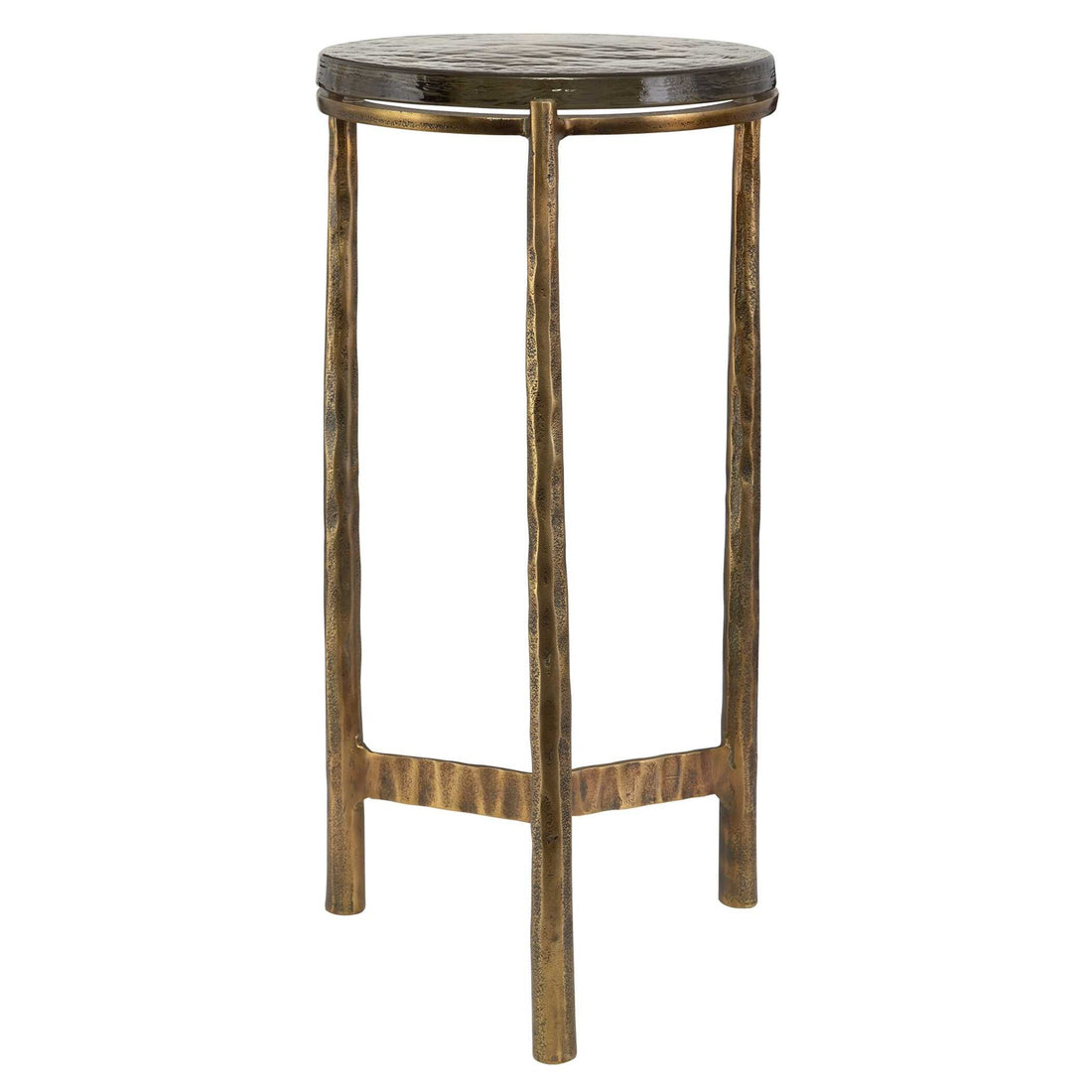 UTTERMOST ETERNITY ACCENT TABLE - Side