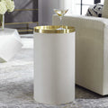 UTTERMOST Circuit & Accent Table - Side