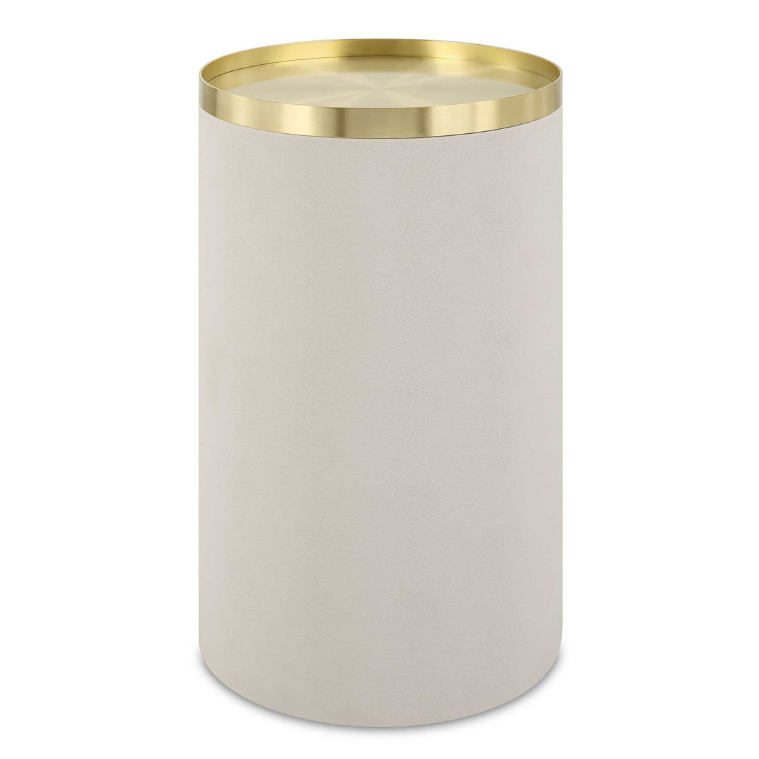 UTTERMOST CIRCUIT & ACCENT TABLE - Side