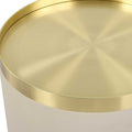UTTERMOST Circuit & Accent Table - Side