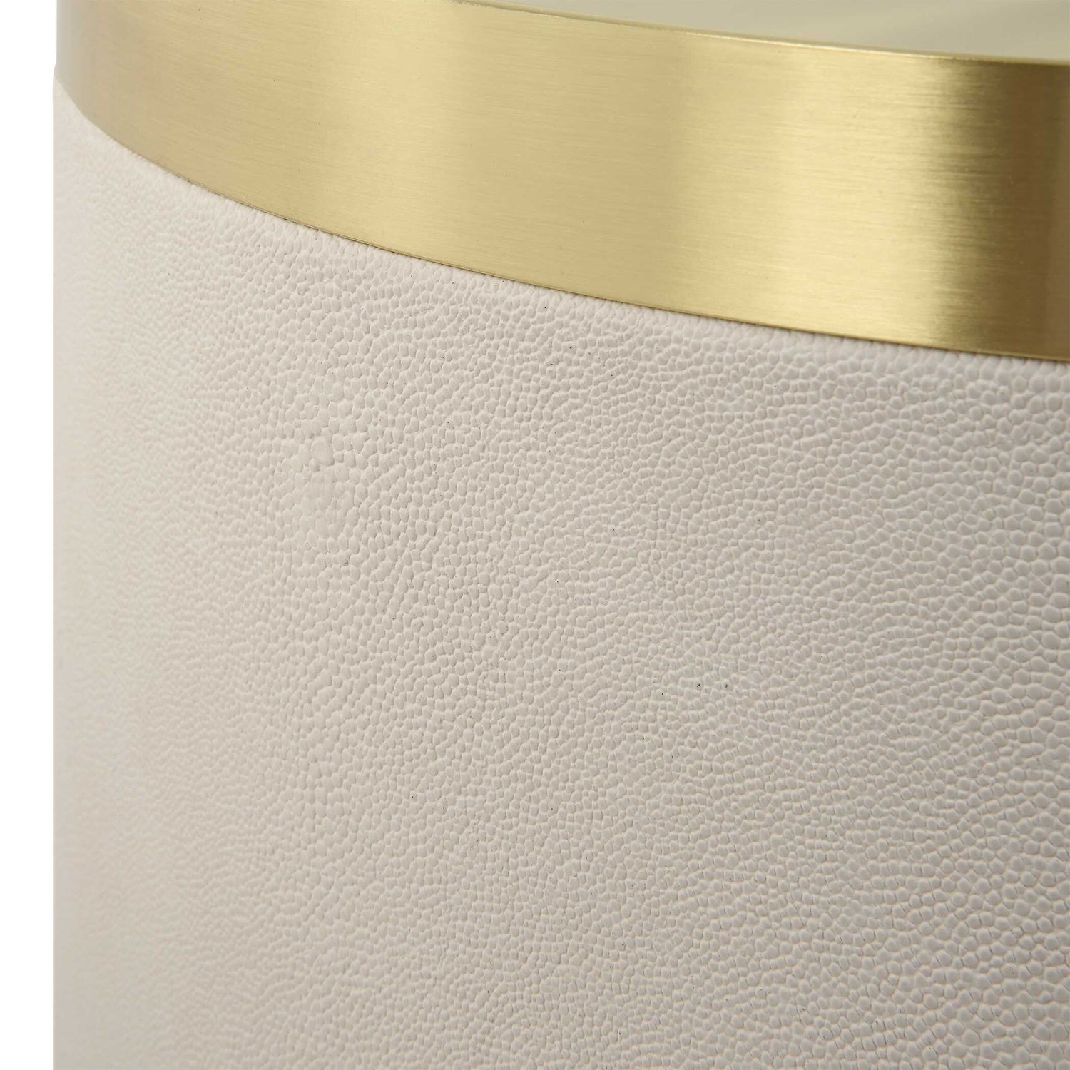 UTTERMOST CIRCUIT & ACCENT TABLE - Side