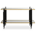 UTTERMOST Empire Cityscape Console Table - Consoles