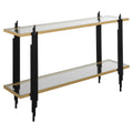 UTTERMOST EMPIRE CITYSCAPE CONSOLE TABLE - Consoles