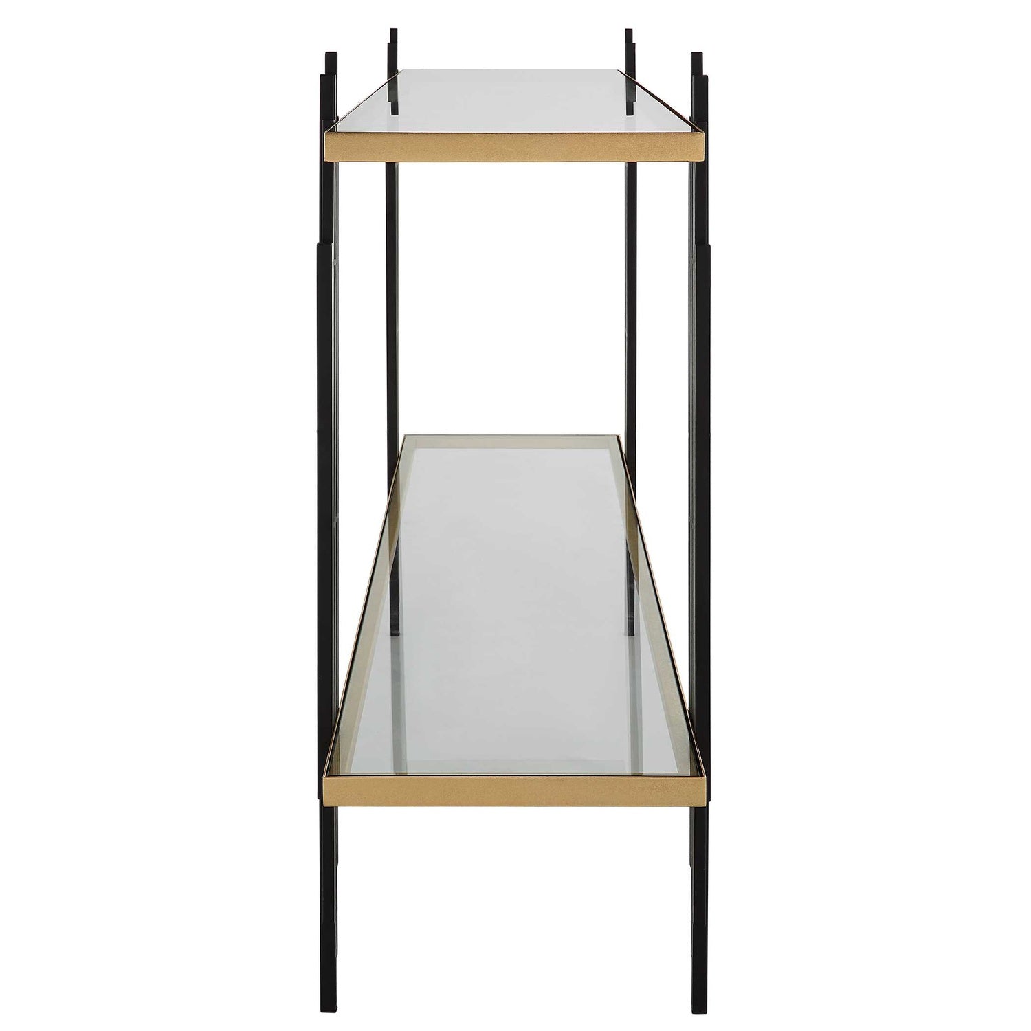 UTTERMOST EMPIRE CITYSCAPE CONSOLE TABLE - Consoles