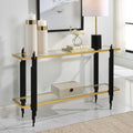 UTTERMOST Empire Cityscape Console Table - Consoles