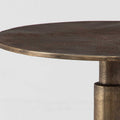 UTTERMOST DESCEND ACCENT TABLE - Side