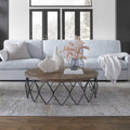 UTTERMOST Chain Reaction Coffee Table - Coffee