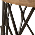 UTTERMOST CHAIN REACTION COFFEE TABLE - Coffee
