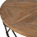 UTTERMOST CHAIN REACTION COFFEE TABLE - Coffee