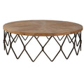 UTTERMOST Chain Reaction Coffee Table - Coffee