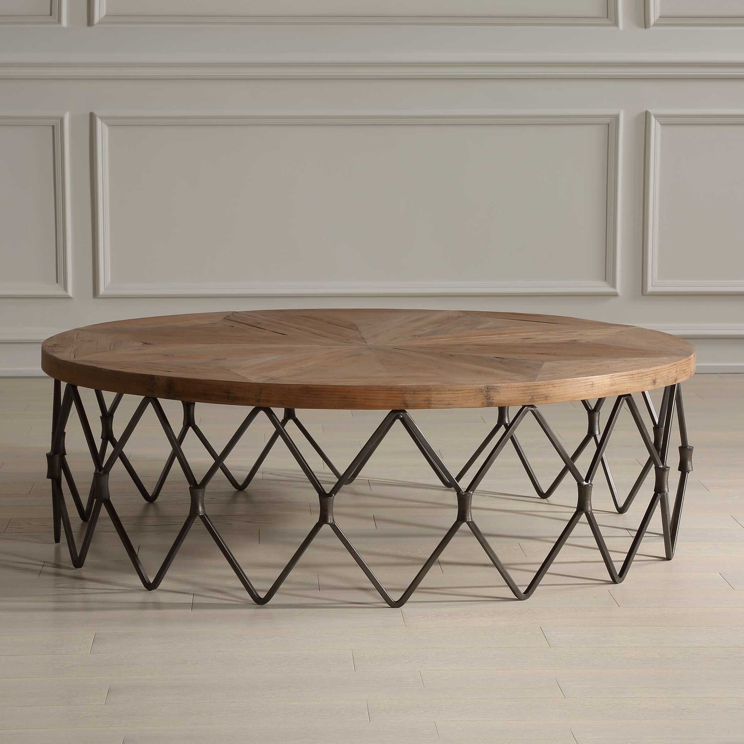 UTTERMOST Chain Reaction Coffee Table - Coffee