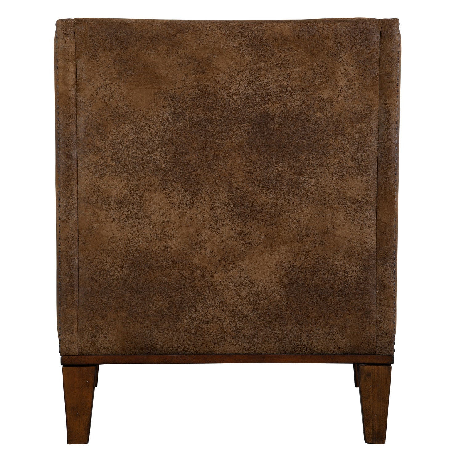 UTTERMOST CLAY LEATHER ARMCHAIR - Lounge