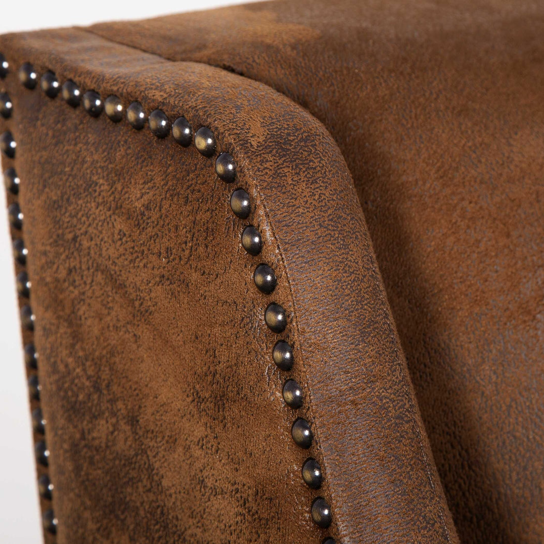 UTTERMOST Clay Leather Armchair - Lounge